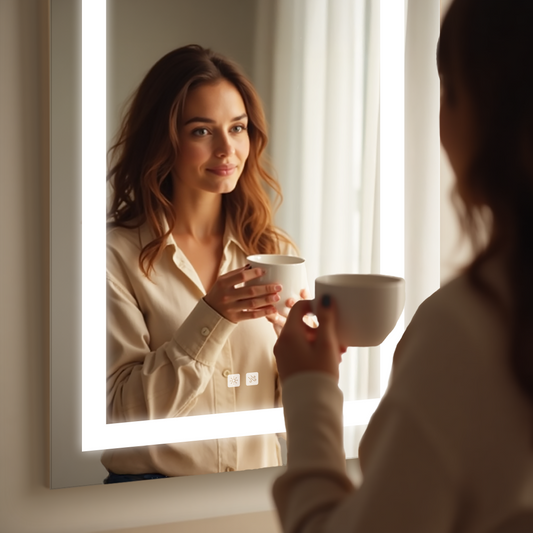 Your Mirror, Your Quiet Reset
